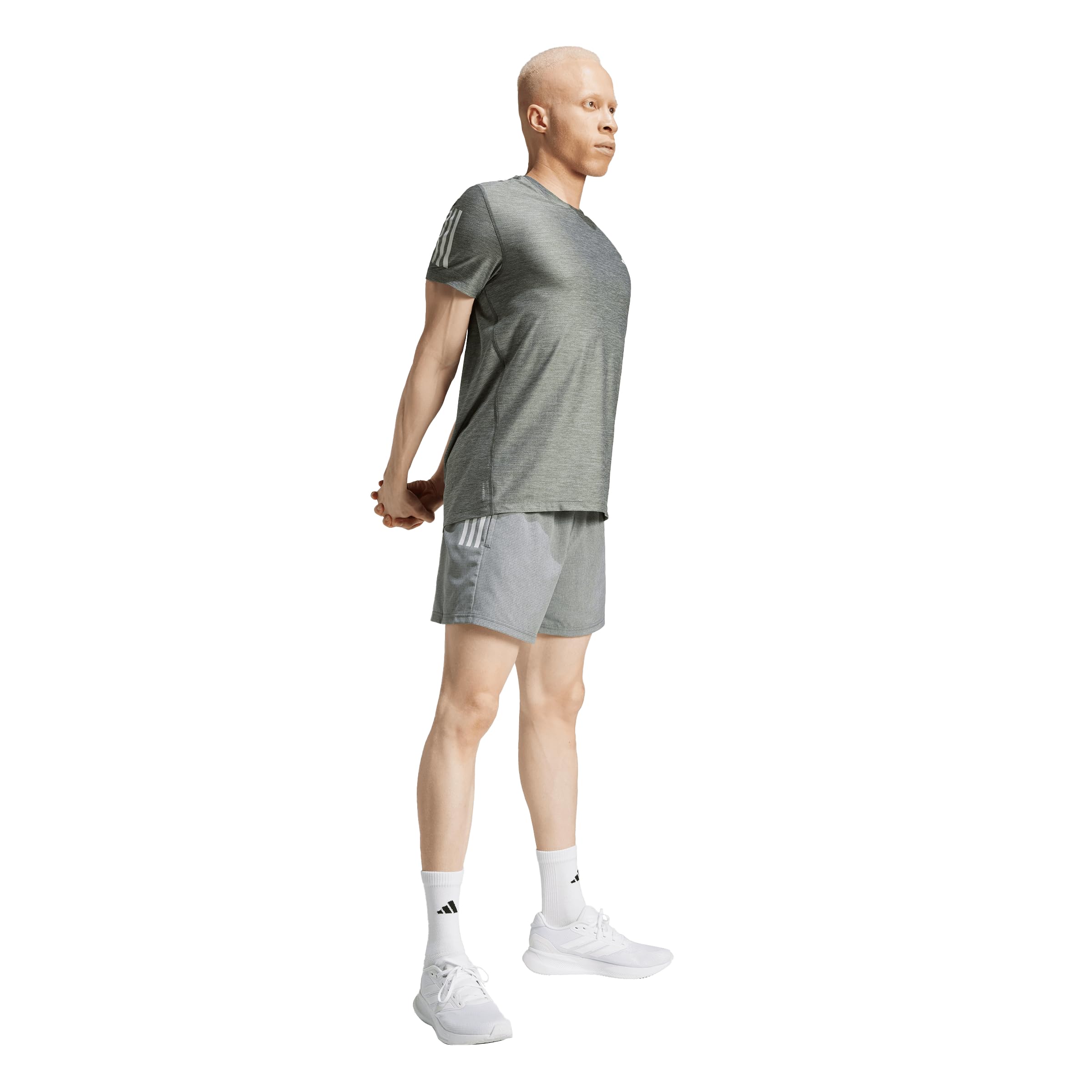 adidas Men's Own The Run T-Shirt — view 93