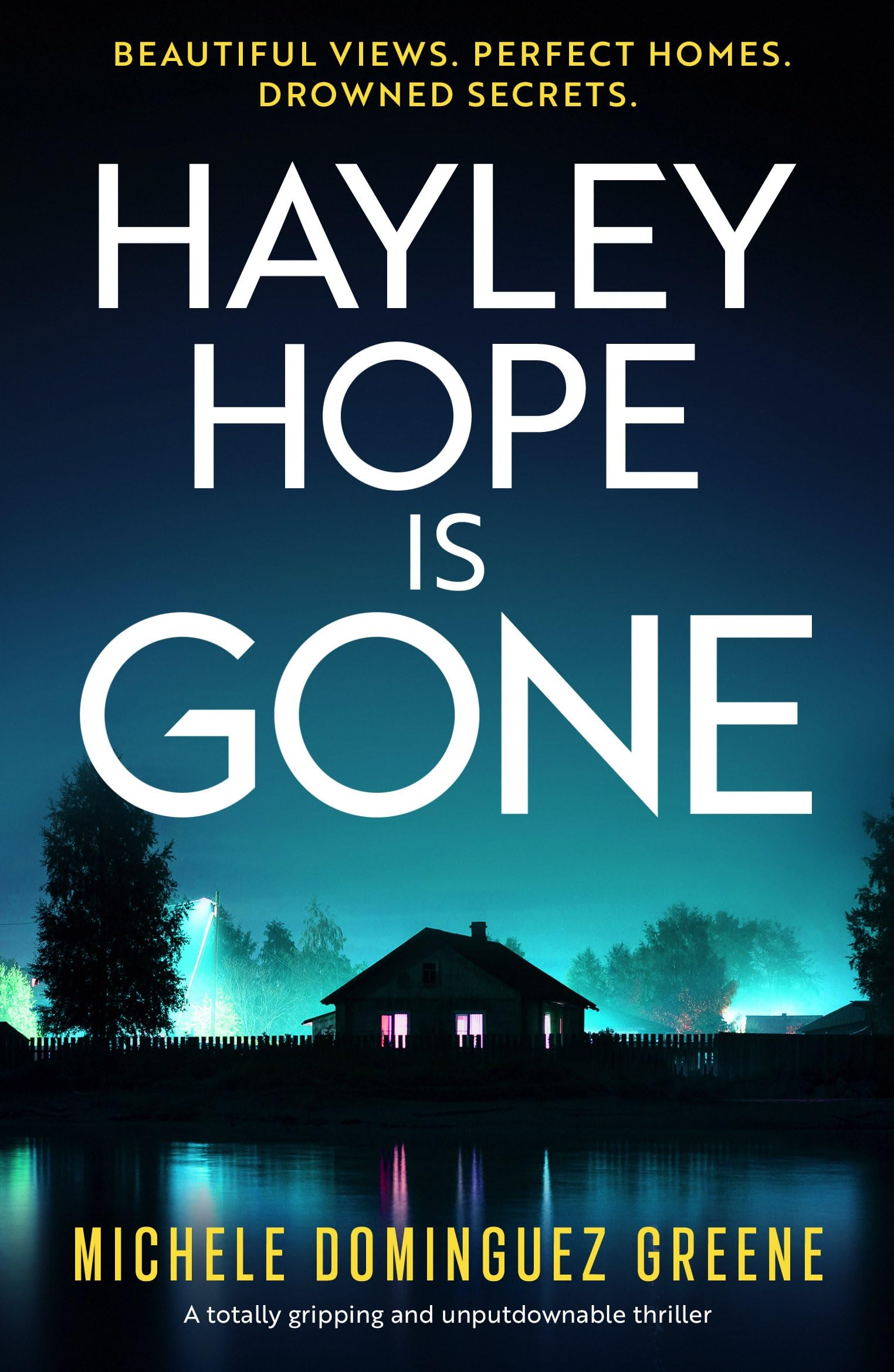 Hayley Hope is Gone: A totally gripping and unputdownable thriller: 2 (Special Agent Emily Ray)