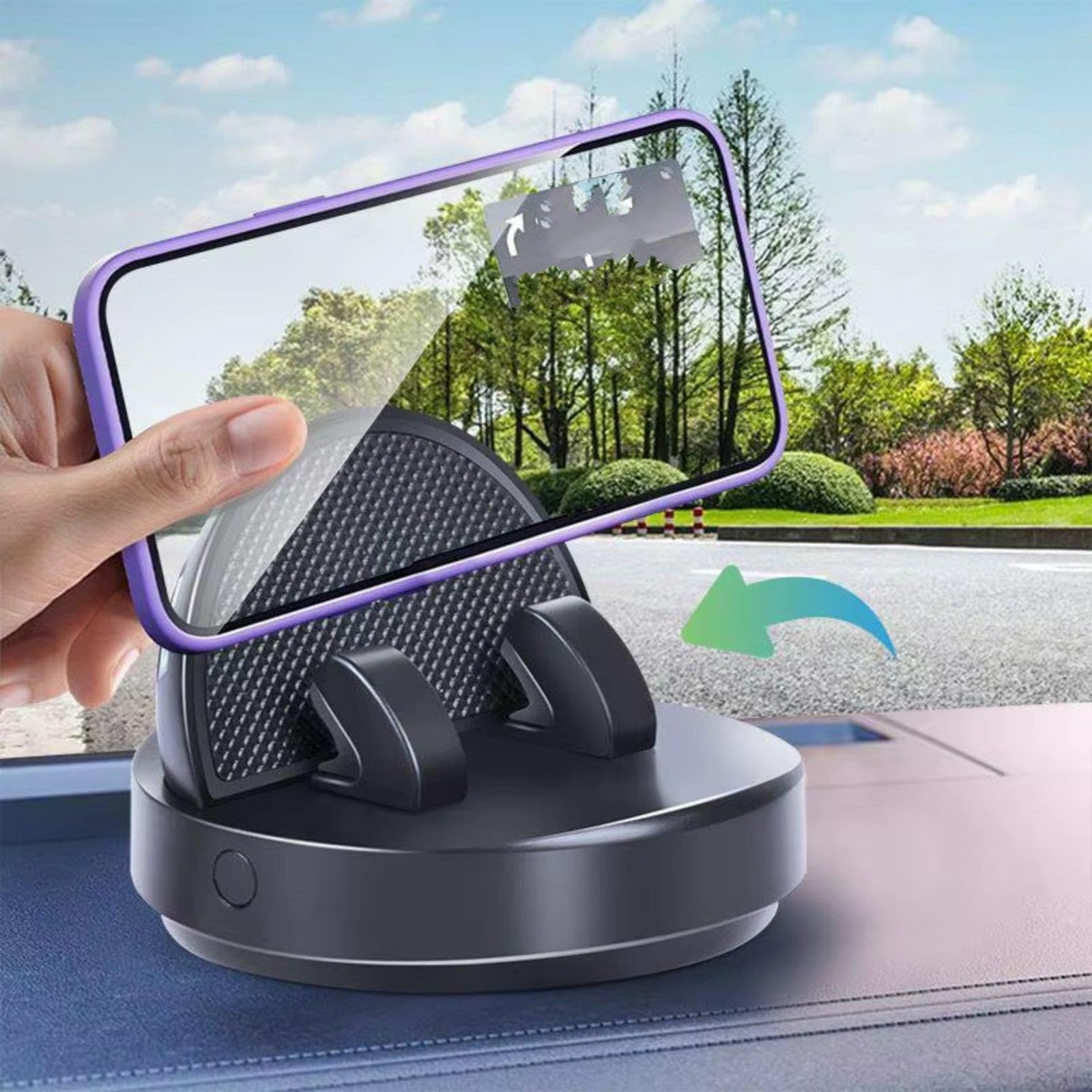 Accesorios Automóviles Soporte Navegación Teléfono Automóvil