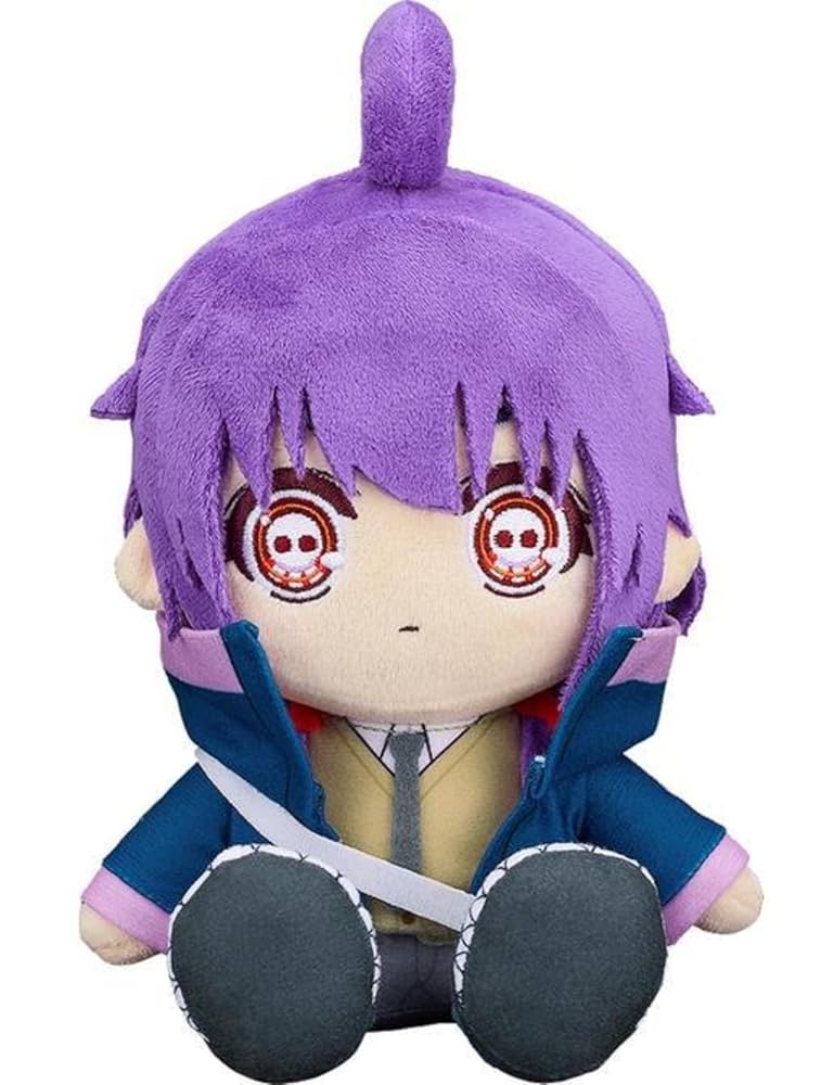 ダークギャザリング おすわりBIGぬいぐるみ 夜宵　3点セット ダークギャザリング おすわりBIGぬいぐるみー寶月夜宵ー