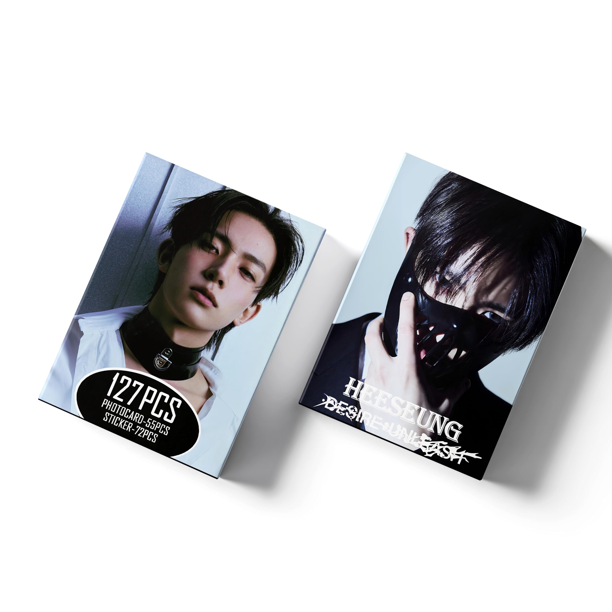 Amazon.com : Yuto 127 PCS Photocards 55 PCS Lomo Cards Set 72 PCS