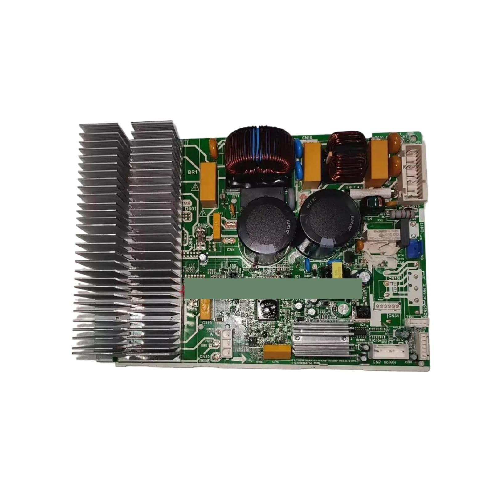 Mizfkwtzy One Color Compatible With Midea，Inverter Motherboard Control Board 17222000028451 Eu-Kfr35w/Bp3n1-X101 17122000044714