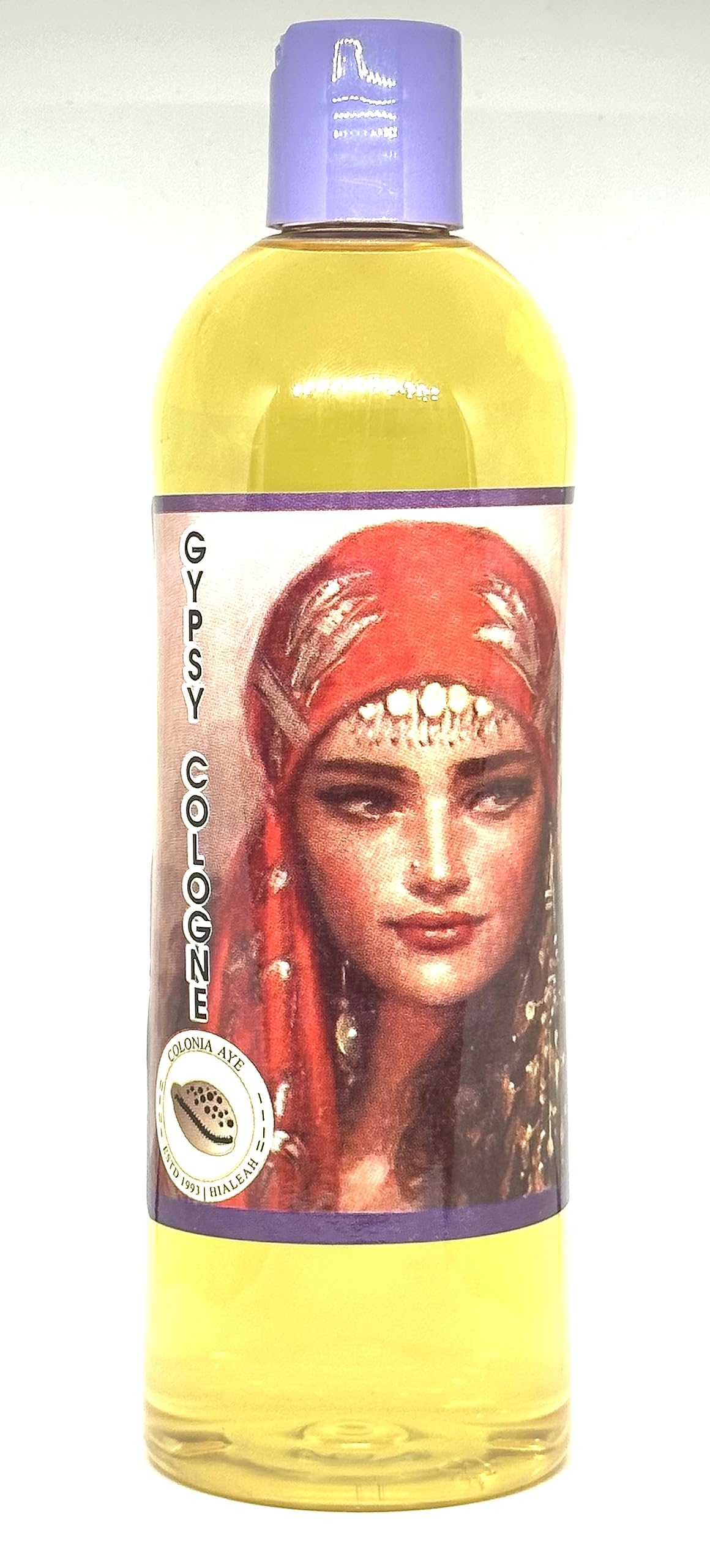 Ole BrandingColonia Aye (La Gitana)