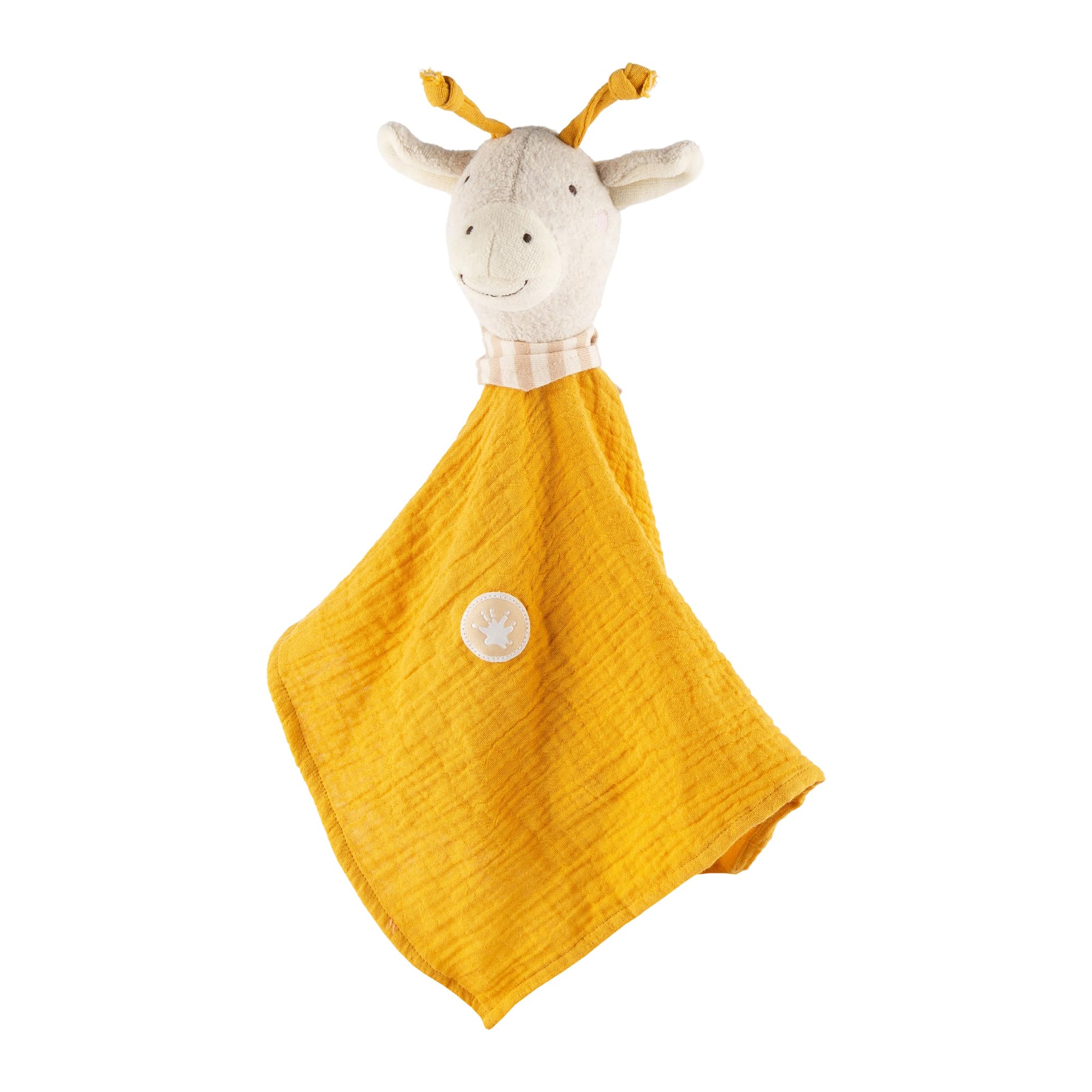 Doudou girafe Sigikid un compagnon de douceur pour rassurer bébé