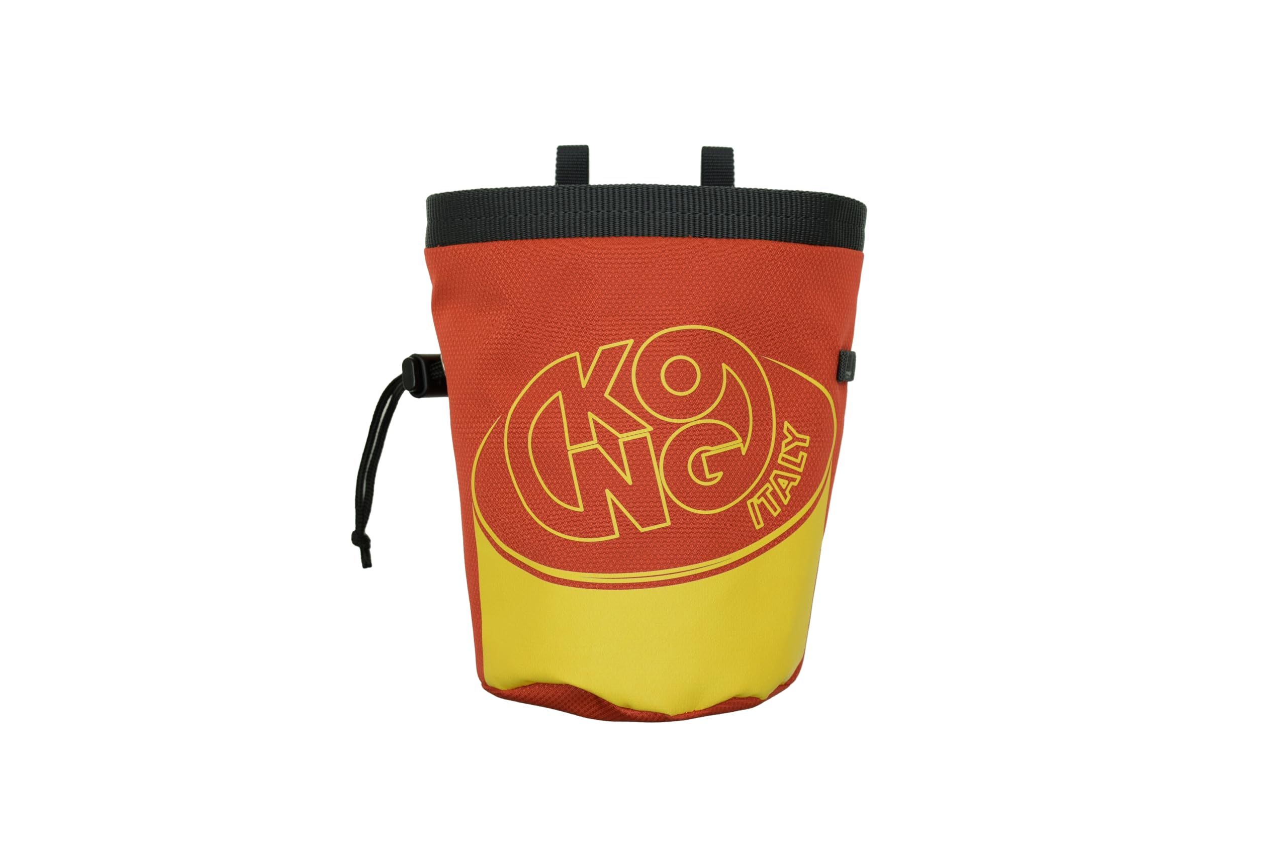 Chalk Bag Lario Amaranth/Saxron