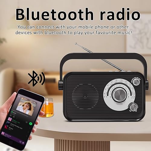 Miniatura 3 de Radio portátil