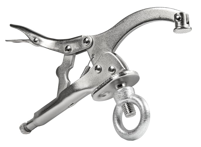 WEN 429DPC Drill Press Clamp, 9"