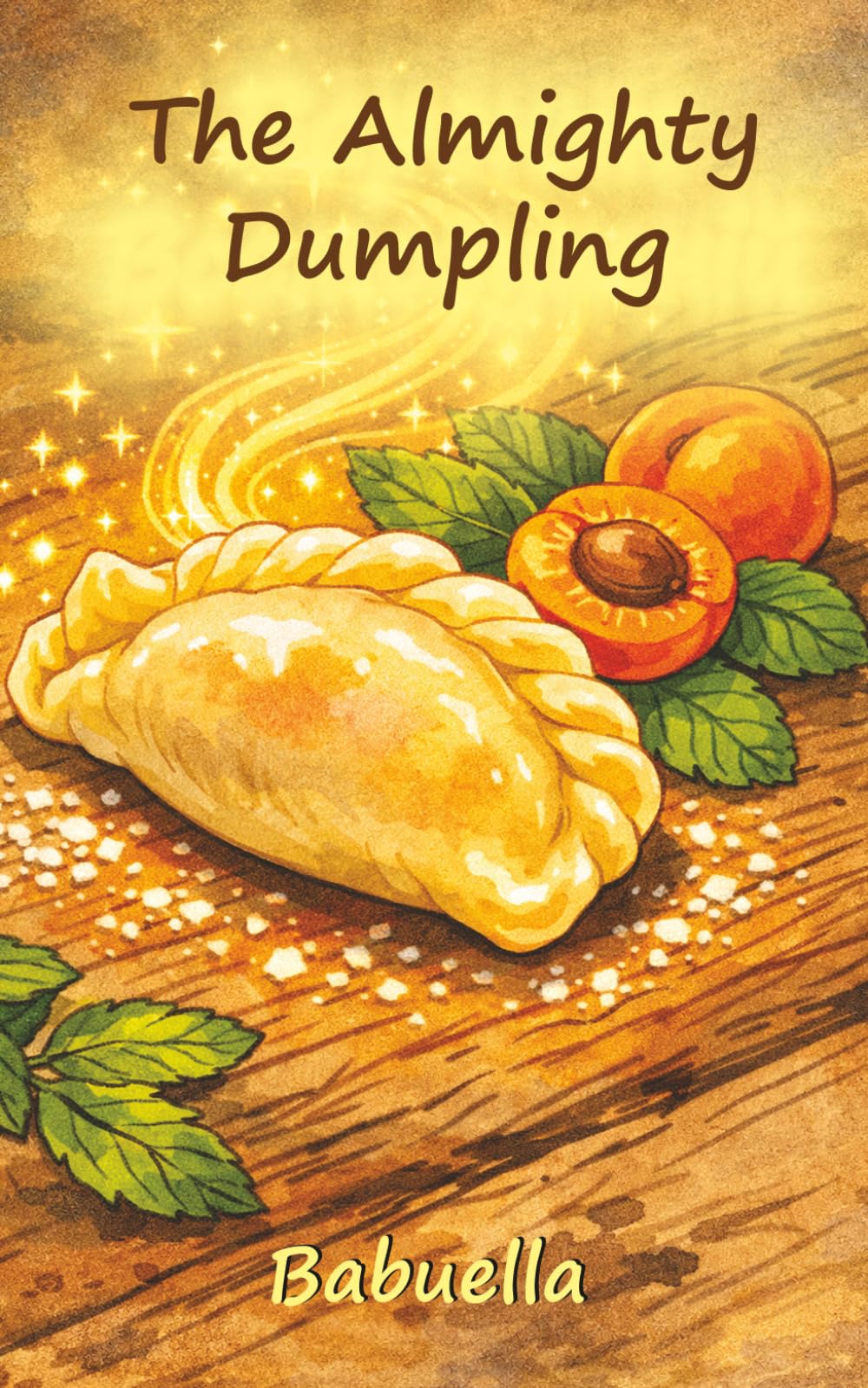 The Almighty Dumpling: A Heartwarming Tale About Kindness, Courage, and Believing in Yourself