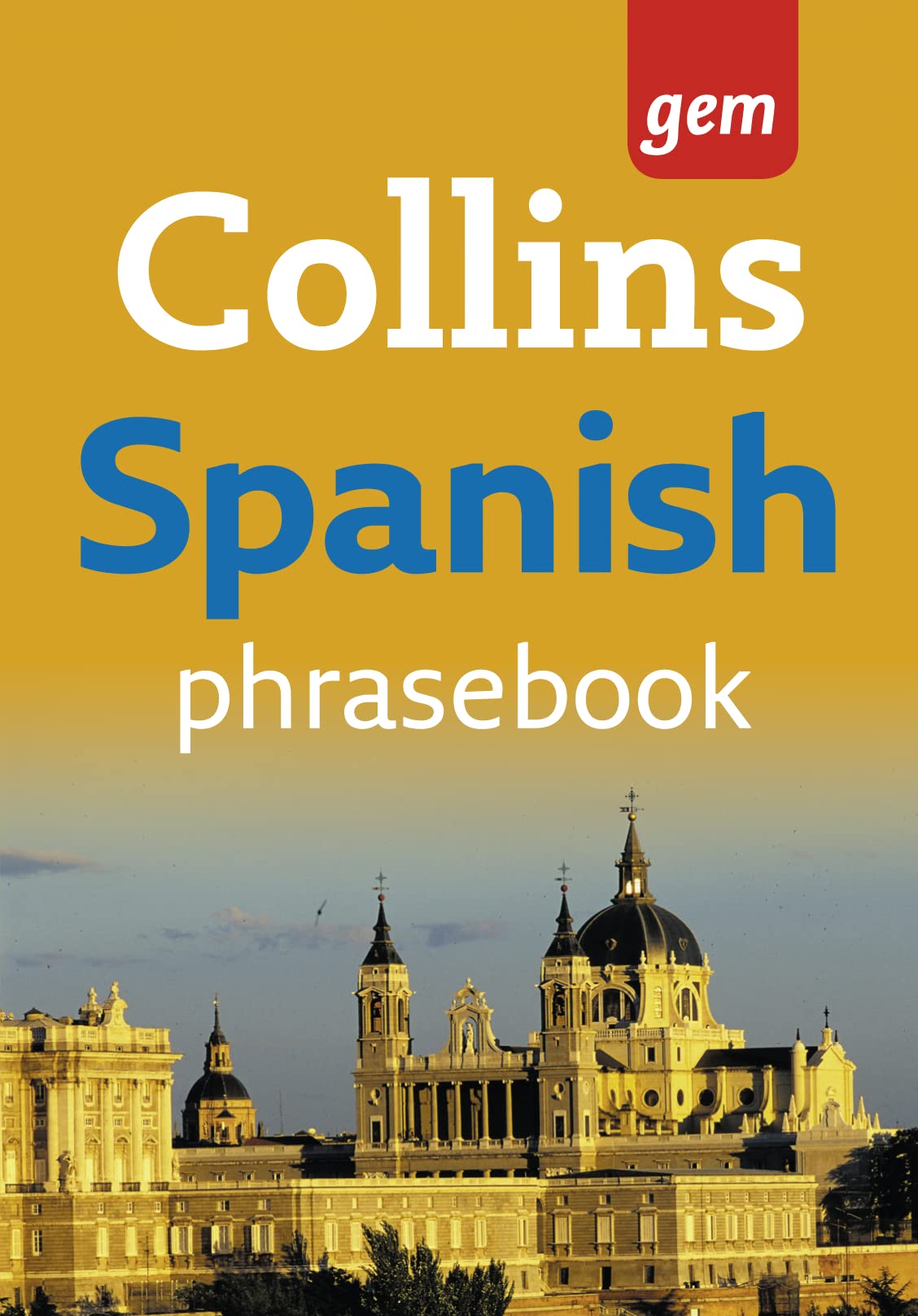 Buy Easy Learning Spanish Phrasebook (Collins Gem) — BookShops.in