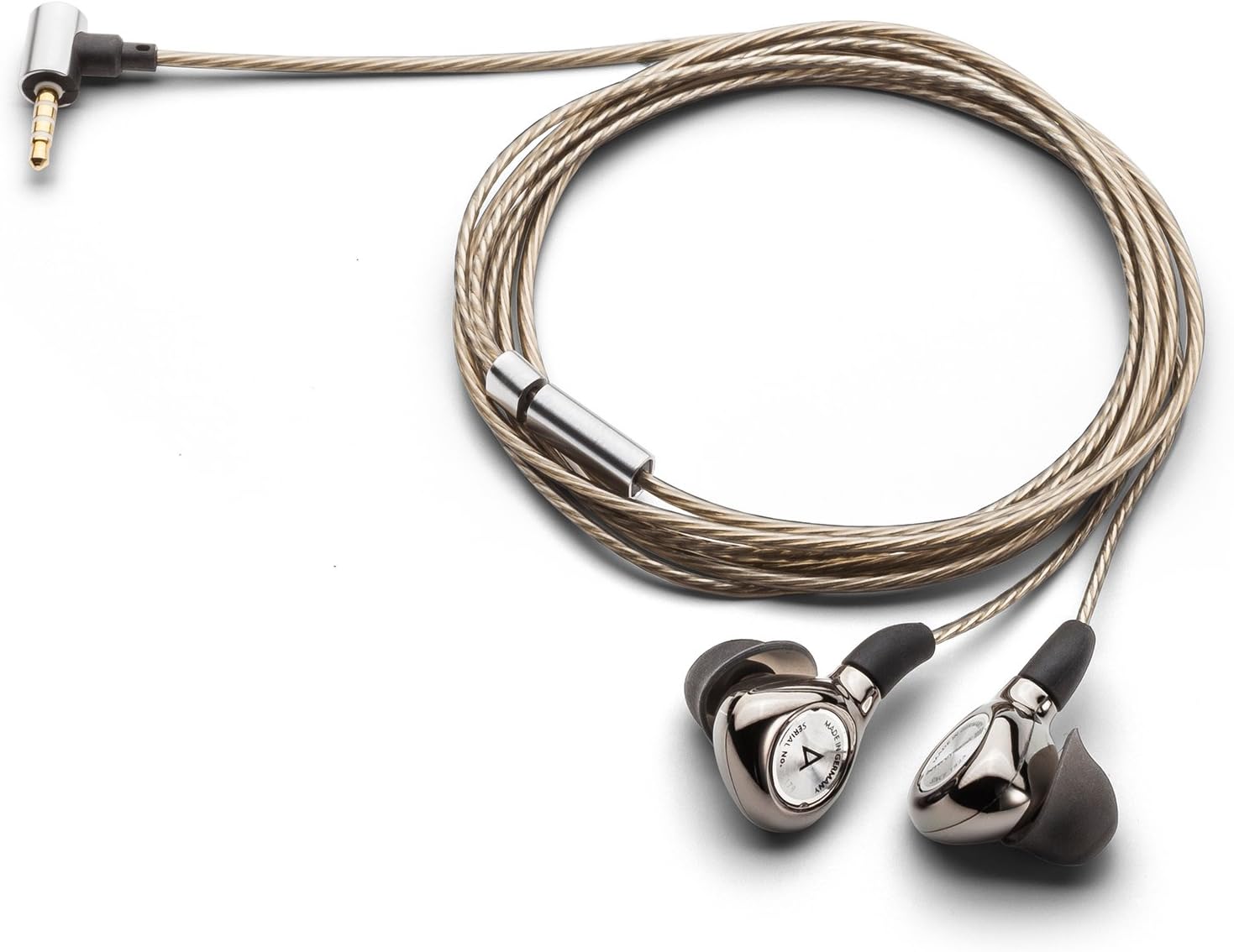 Astell&Kern AK T8iE Mk II Beyerdynamic In-Ear Earphone - Gold