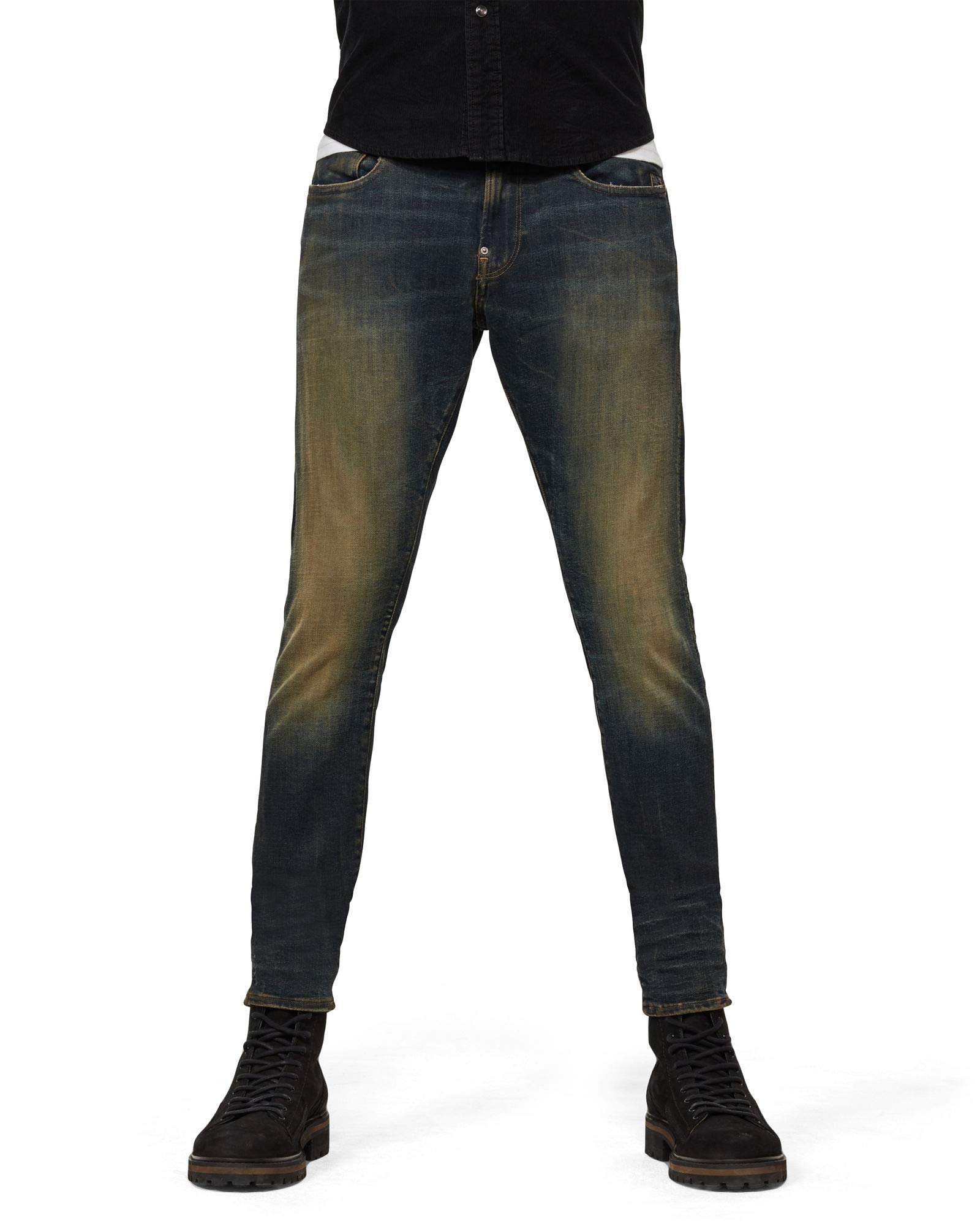 G-STAR Hombre Revend Skinny — view 70