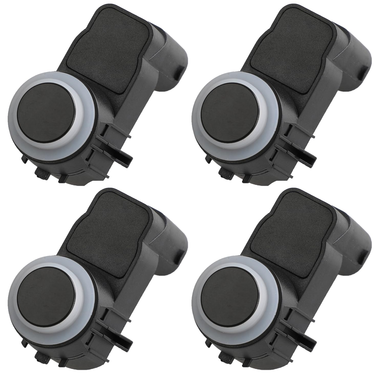 YAOPEI 4pcs Sensore di Parcheggio PDC per 3008 5008 C3 DS3 Parcheggio Radar di Avviso Radar di Recul 9677782977