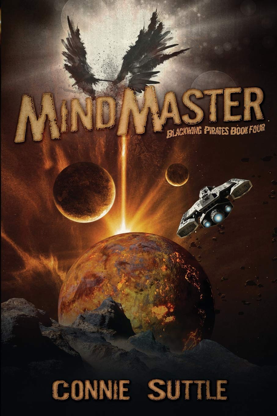 MindMaster: 4 (BlackWing Pirates)