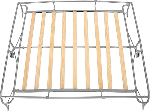 Miniatura 4 de HECASA Cesta de carga para techo compatible con todos los Volkswagen VW Tipo 1 Bugs Roof Rack Basket