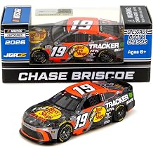 Lionel Racing Chase Briscoe 2026 BPS Diecast Car 164 Scale