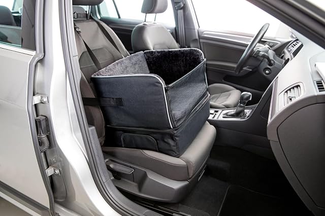 Foto 5 de 5 de TRIXIE Asiento Coche, Nylon, 45x38x37 cm, Ng