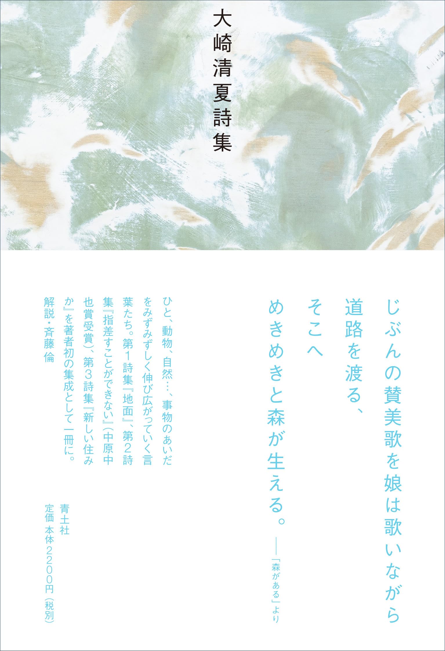 大崎清夏詩集 | 大崎清夏 |本 | 通販 | Amazon