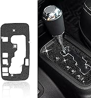 Vista 1 de ASUBHA Adhesivo Brillante para Marco de Cubierta de Caja de Cambios, Adhesivo para Cubierta de Caja de Cambios Wrangler Compatible con Wrangler