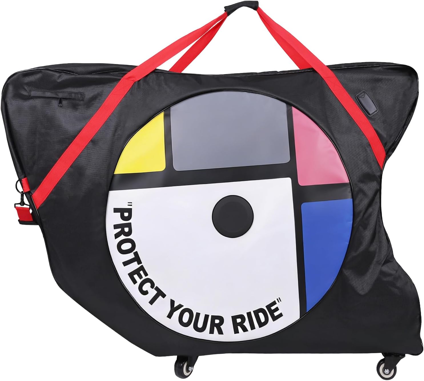 1680D Oxford Cloth Transport Bicycle Storage Carry Bag Bicycle & Packaging Bag for Mountain Bike Road Bike E-bike