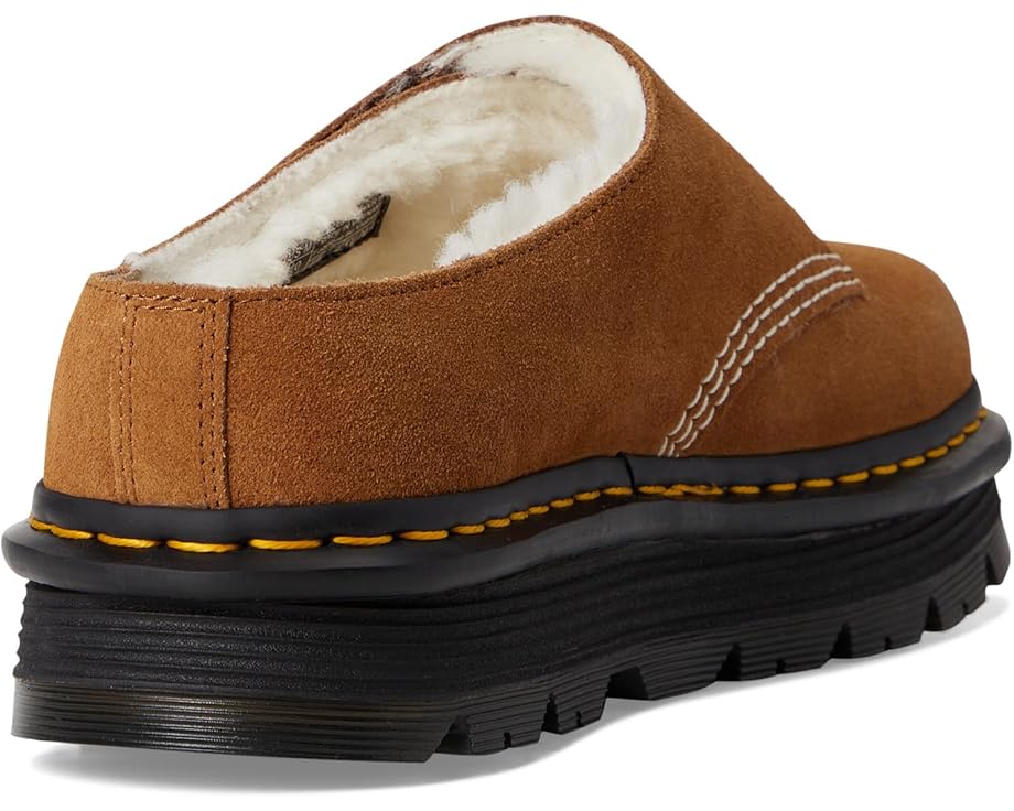 Dr. Martens Zebzag Anywair WL Mules - Back View