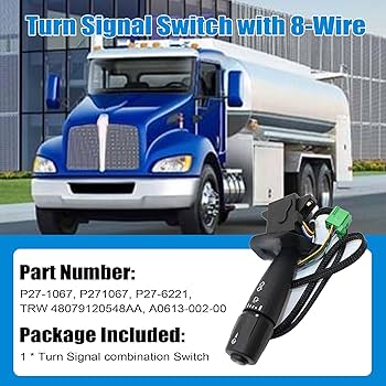 t*o様 Switch XYZIL Toggle Switch, 3-Position, Black, Compatible with