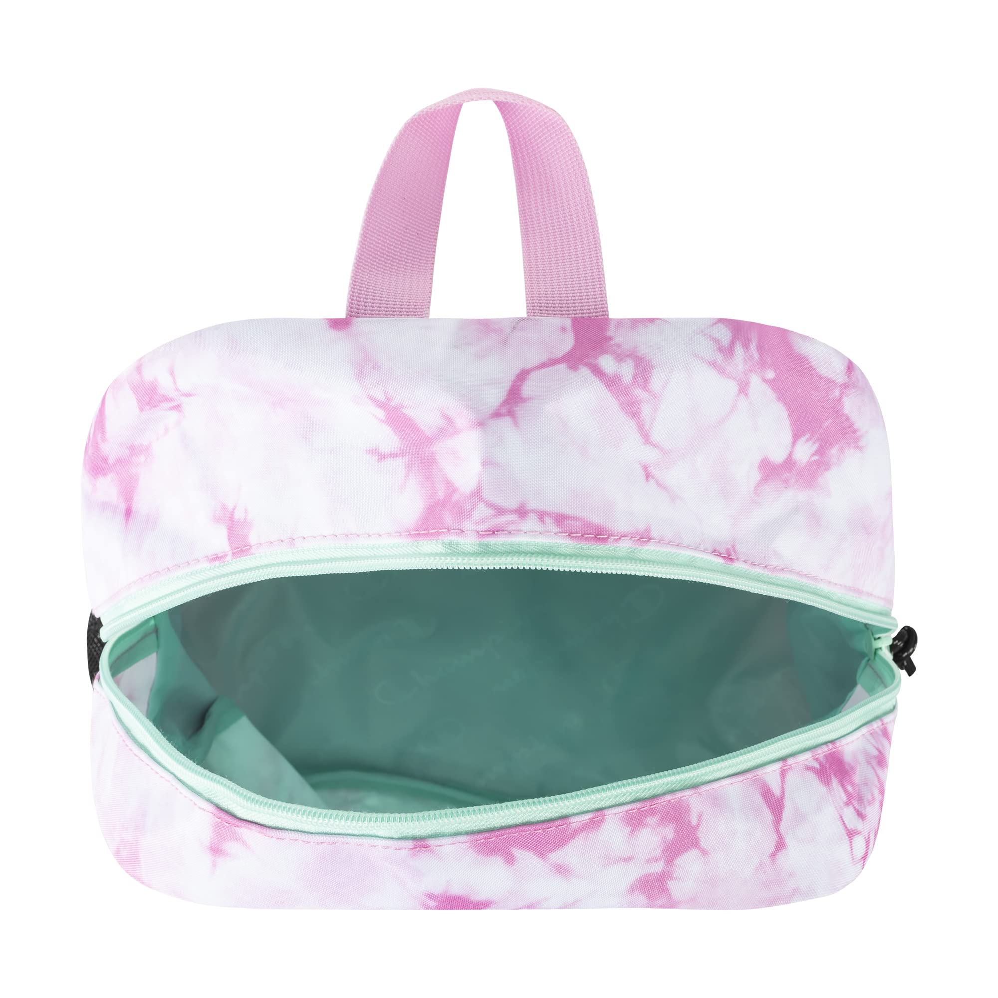 Champion Kit de almuerzo unisex Munch Mochila Combo, Azul/Rosado, Talla única, Champion Kit de almuerzo de mochila Munch
