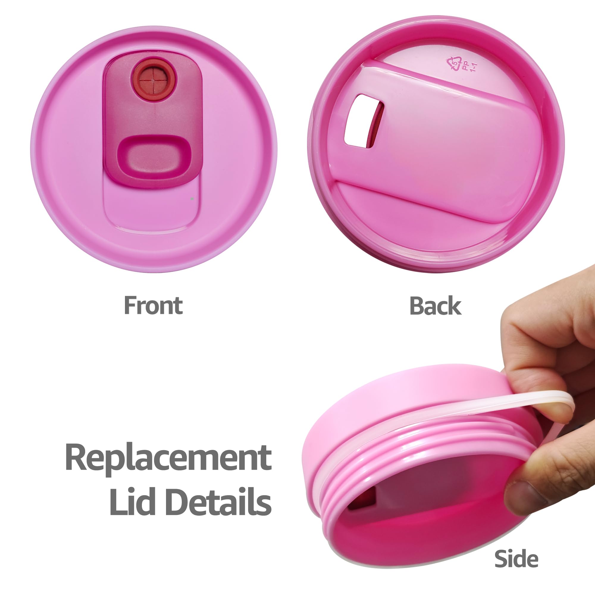 Stanley Cup Lids Sealing Splash Spill Proof Replacement Lids For Stanley 40 Oz Tumbler With Handle Cap Quencher H2.0 40oz Mug Cup Accessories Red Stanley Cup Stanley Cup Lids Sealing Splash Spill Proof Replacement Lids For Stanley 40 Oz Tumbler With Handle Cap Quencher H2.0 40oz Mug Cup Accessories Red Stanley Cup