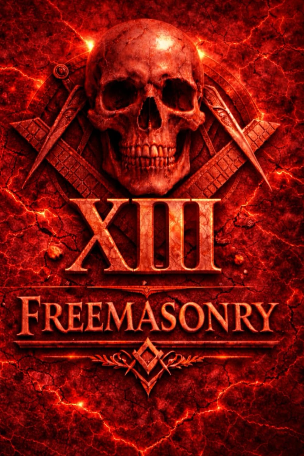 Masonic Degree XIII, THE ROYAL ARCH: Custodians of Continuity, the Ninth Gate, and the Architecture of Survival Beyond Civilization (The Hidden Orders: 33 Degrees of Light Secret Society Collection)
