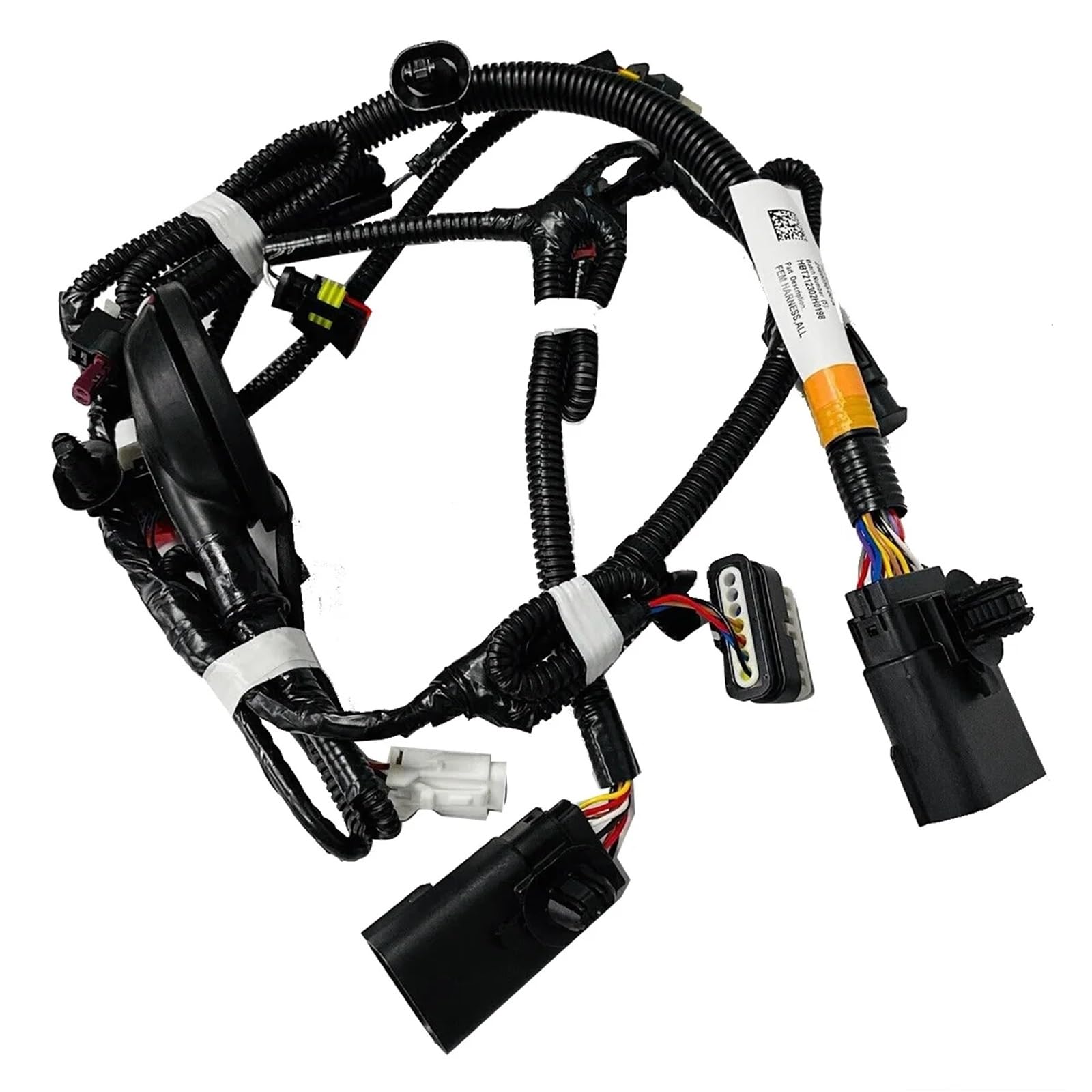 Wiązka Przewodów Panelu Chłodnicy Zbiornika Wody 2489050-00-A Do Modelu Y 2021-2023 Gantry Frame ACC chłodzenia silnika
