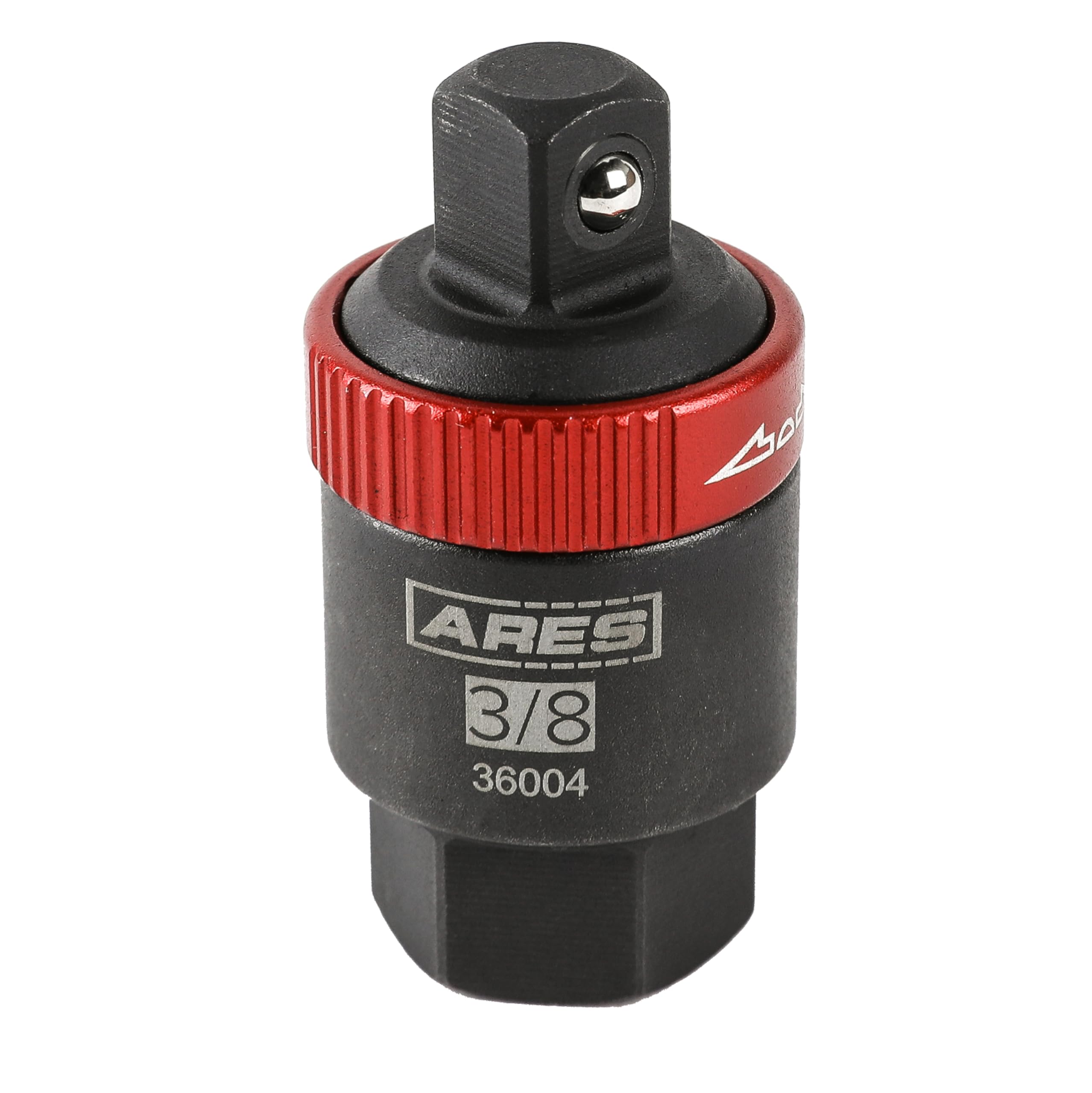 ARES 36004 3/8-In Drive Ratcheting Breaker Bar Adapter - Reversible