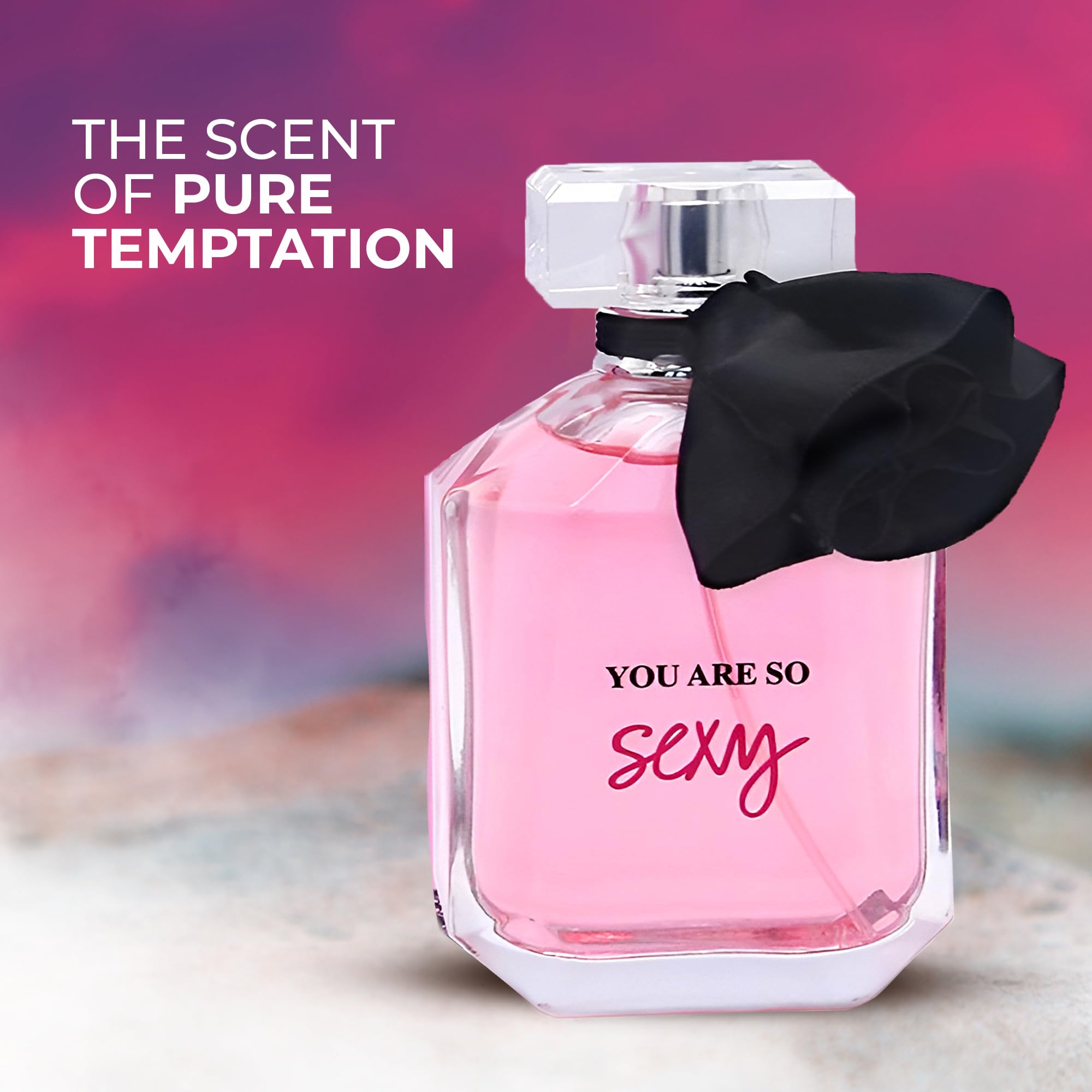 Amazon.com : AFLUXE Women's Spray Perfume Your Are So Sexy Long