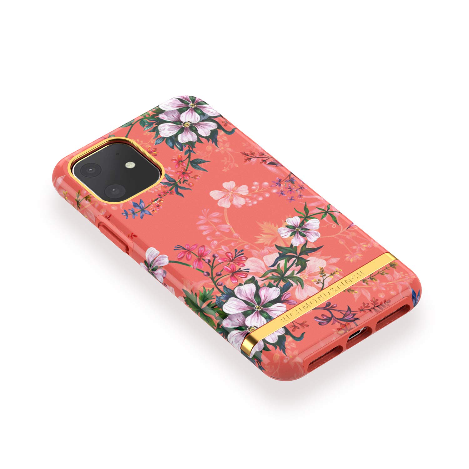 Amazon.co.jp: Richimond&Finch iPhone 11 ケース 背面カバー FREEDOM 