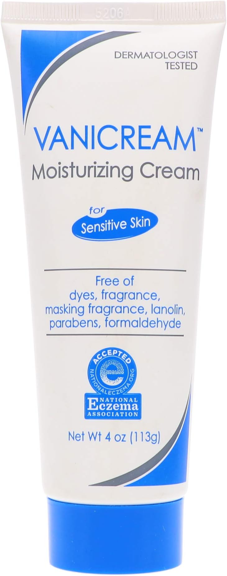 Mosturizing Cream for Sensitive Skin 4oz