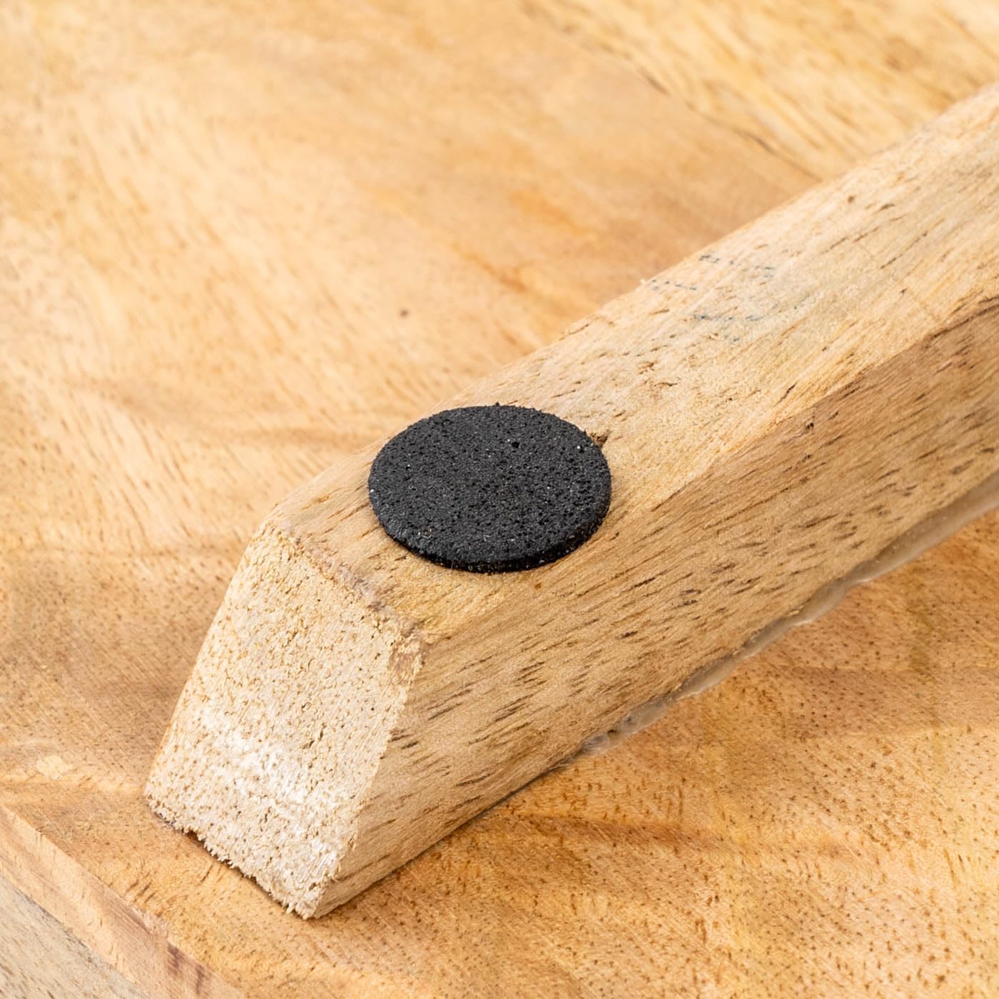 levandeo Adventskranz Holz Lang L46cm Mango Weihnachtsdeko Kerzen Tablett Tischdeko Weihnachten Kerzenständer Adventskerzenhalter Deko