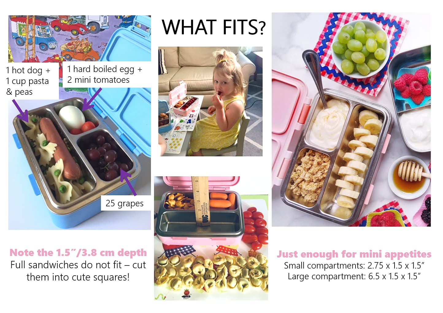 Best Lunch Boxes For Kids 2023 (expert Review) Baby Foode | atelier ...