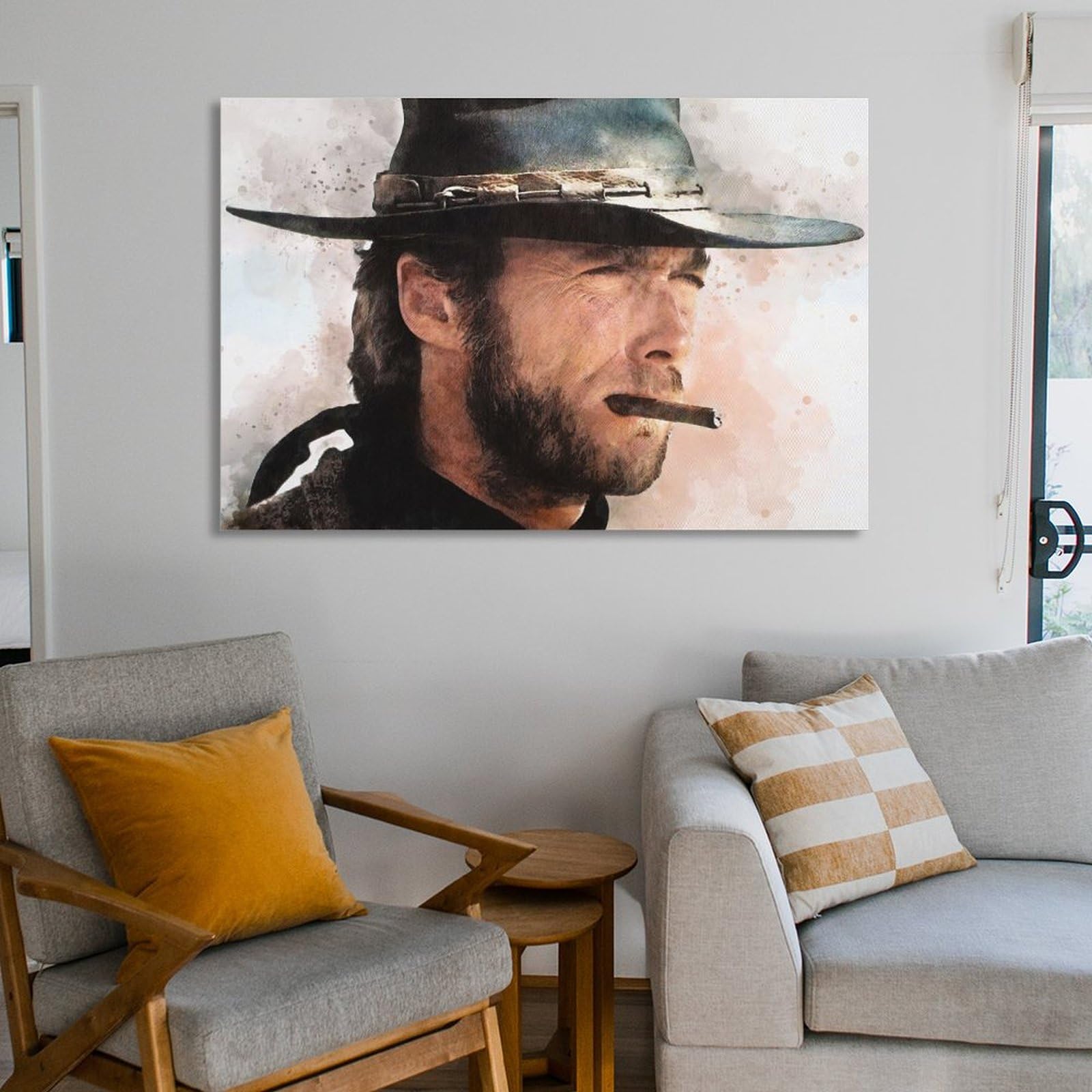 Amazon.co.jp: Clint Eastwood クリント・イーストウッド俳優 (3