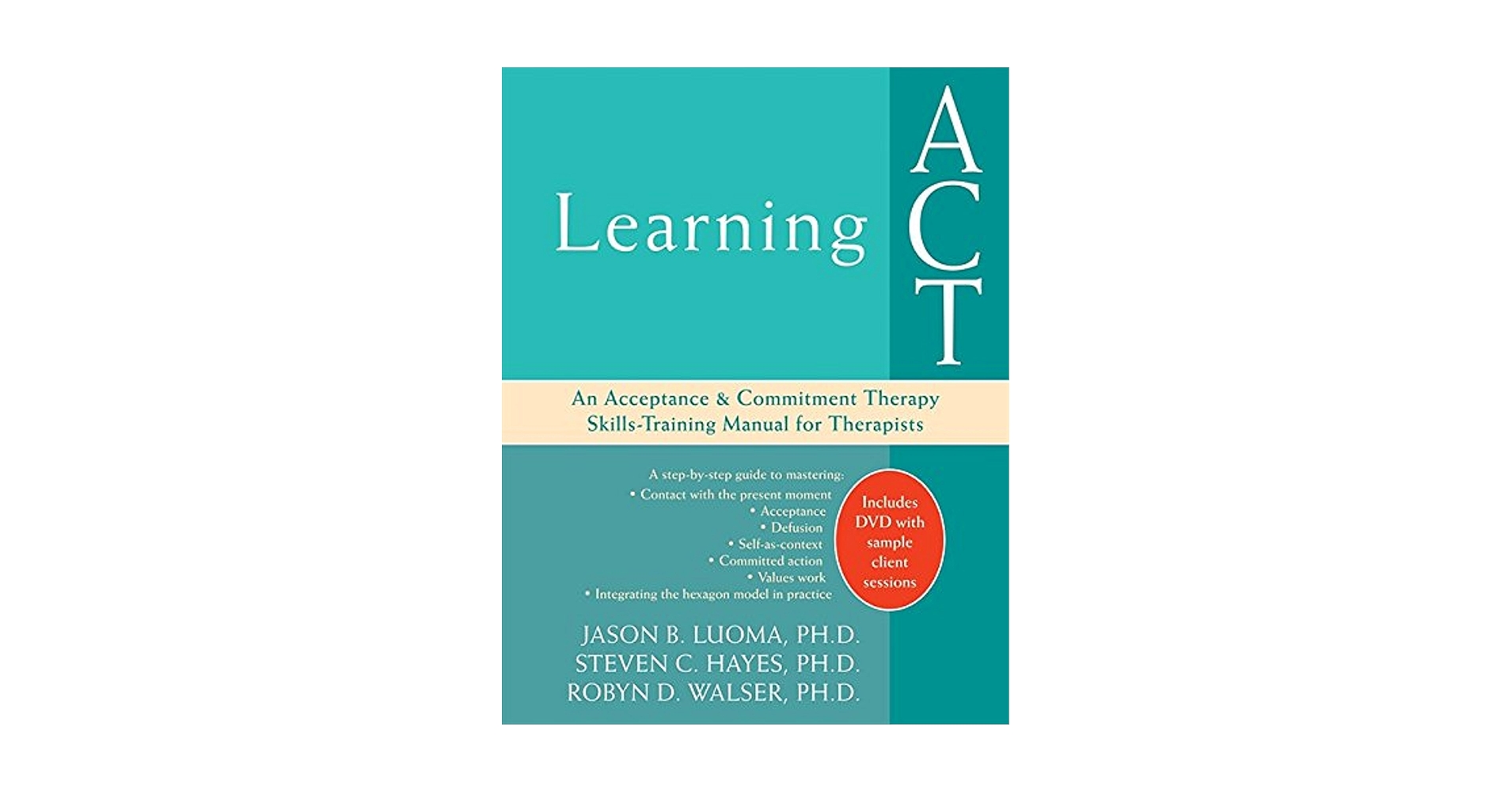 特価！ACCEPTANCE AND COMMITMENT THERAPY 字幕 Acceptance and Commitment Therapy (ACT) Training | PESI