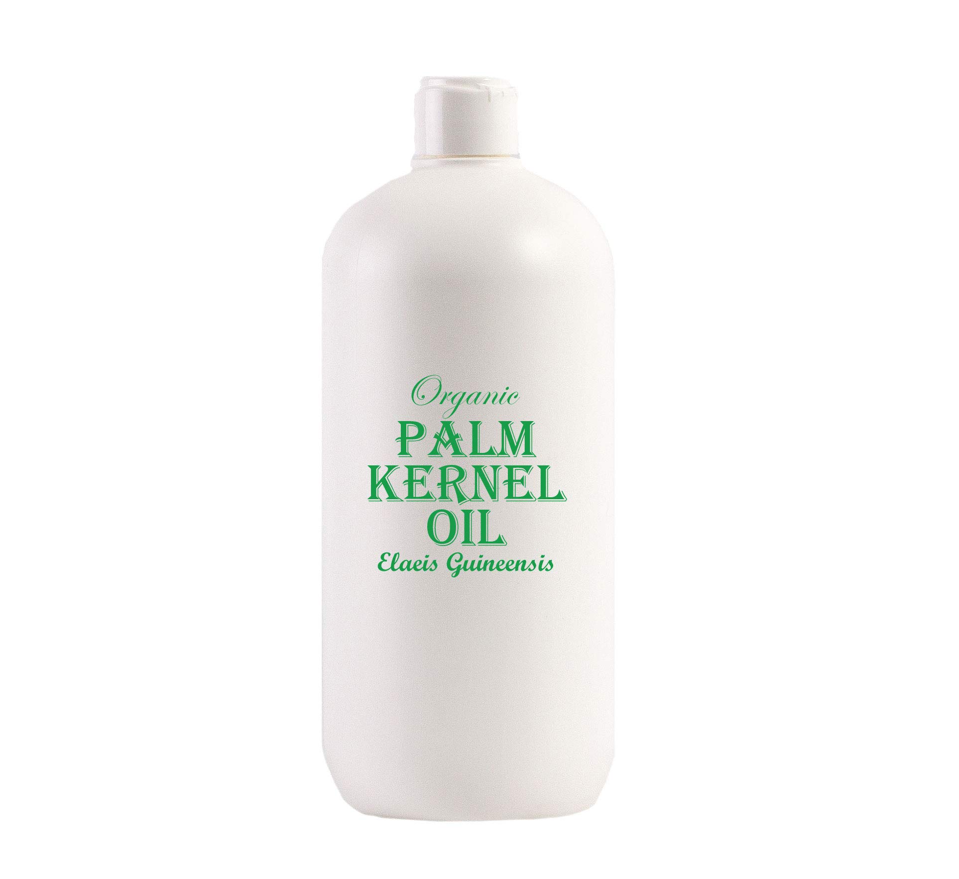 Mystic Moments | Organic Palm Oil (Kernel) Carrier Oil 1 Litre - Pure & Natural Oil Perfect For Hair, Face, Nails, Aromatherapy, Massage and Oil Dilution Vegan GMO Free