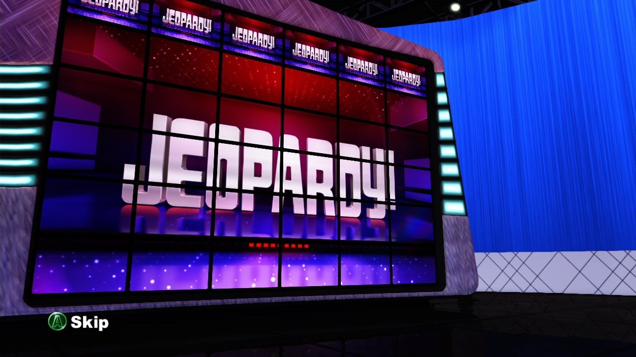 Jeopardy - PlayStation 3