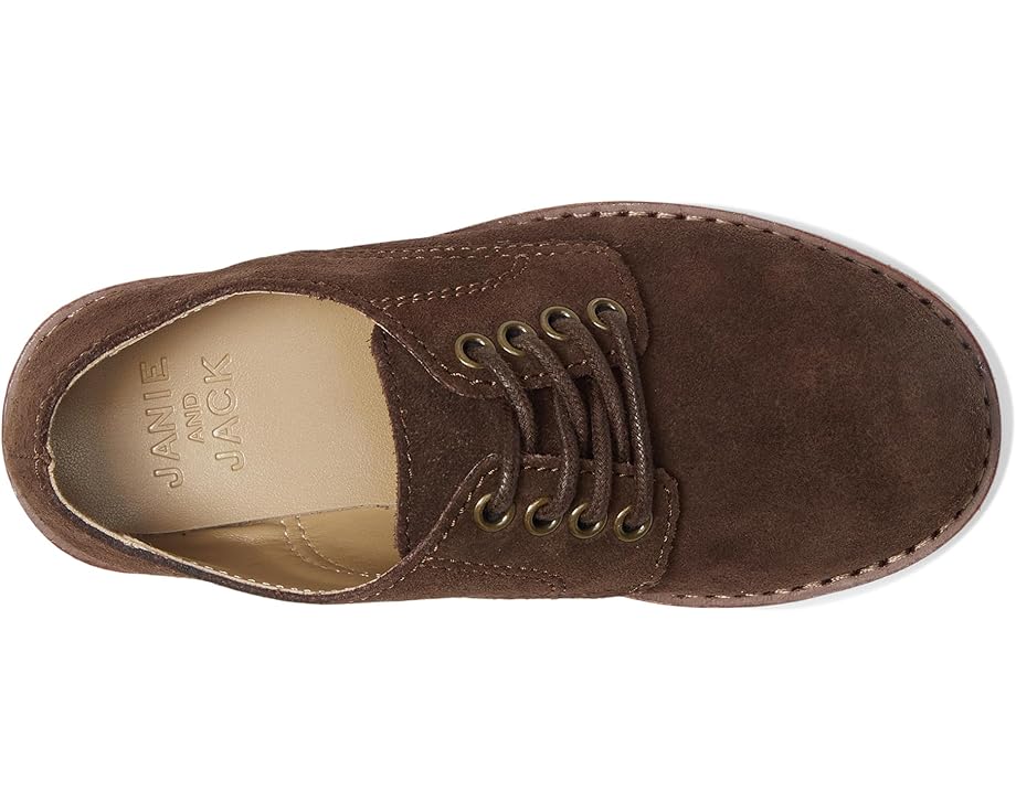 Janie and Jack Derby Shoe (Toddler/Little Kid/Big Kid) - Top View