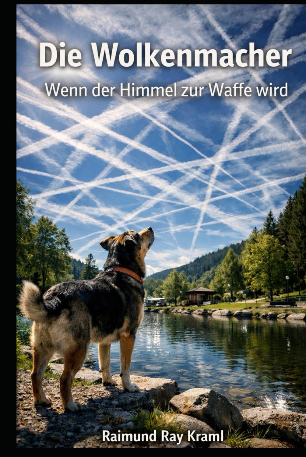 Die Wolkenmacher: Wenn der Himmel zur Waffe wird