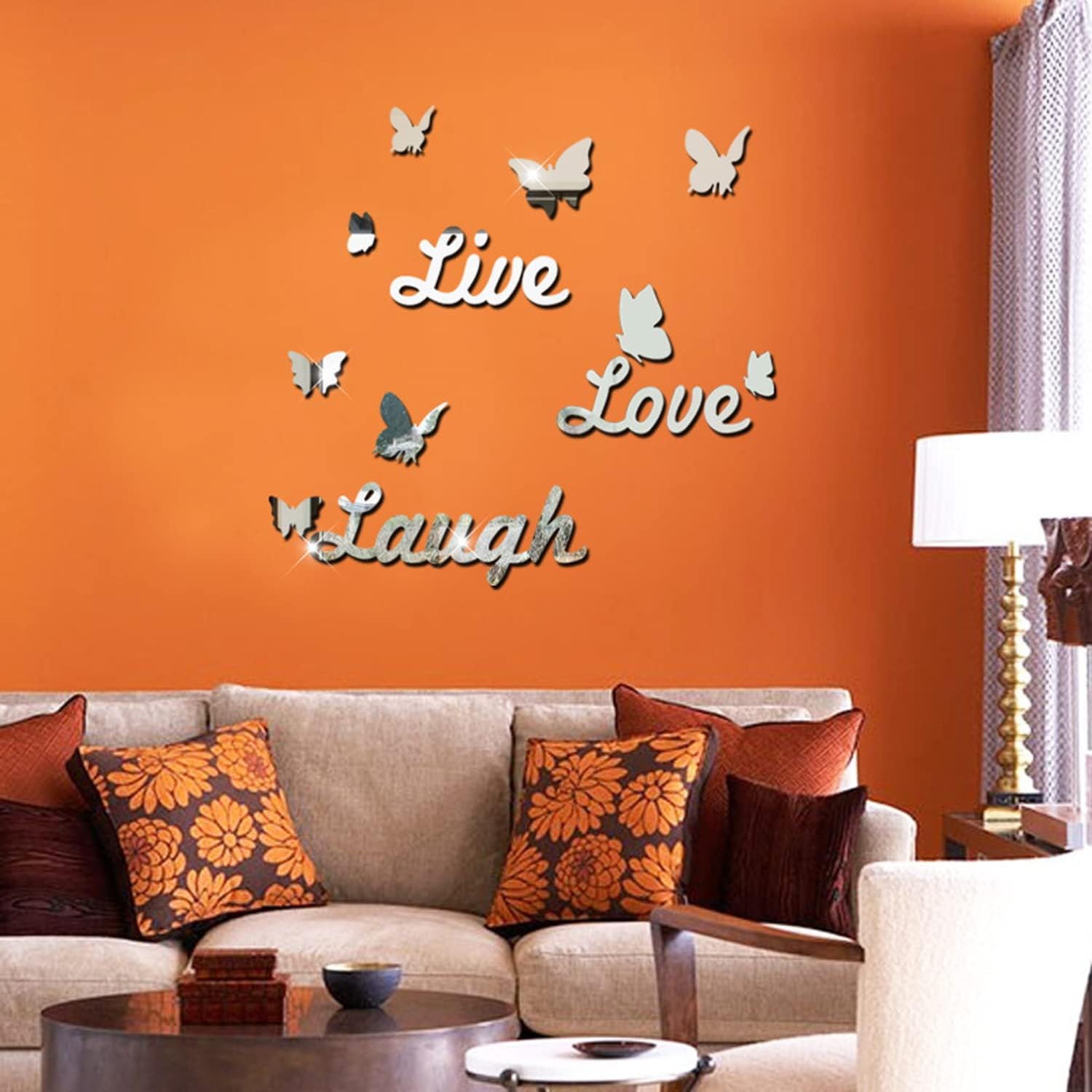 Live Love Laugh Wall Stickers - Image 5