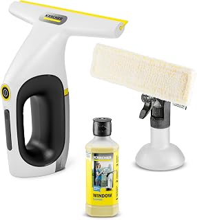 Kärcher WV 2 Universal Cordless Window Vacuum Squeegee
