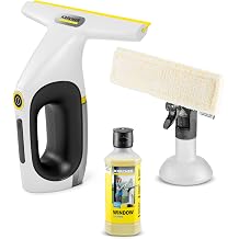 Karcher WV 2 Universal Cordless Window Vacuum Squeegee
