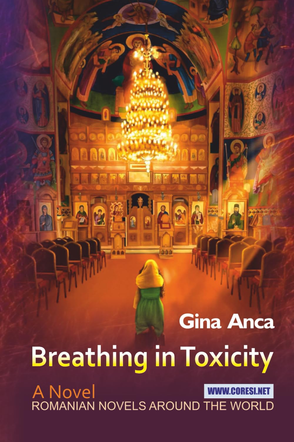Breathing in Toxicity: A Novel (Romanian Novels Around the World)