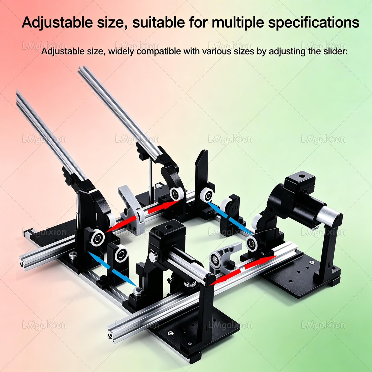 Plantilla Ergonómica Manual para Plegar Cajas,Formadora De Cartón Ajustable Length65cm-Width65cm | Protege Tus Dedos Y Agiliza El Embalaje.Para Cajas De Envío