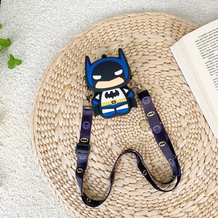 Image of EITHEO Cute Silicon Sling Bag for Girls /Women Crossbody Bag Small Size Handbag Shoulder Bag