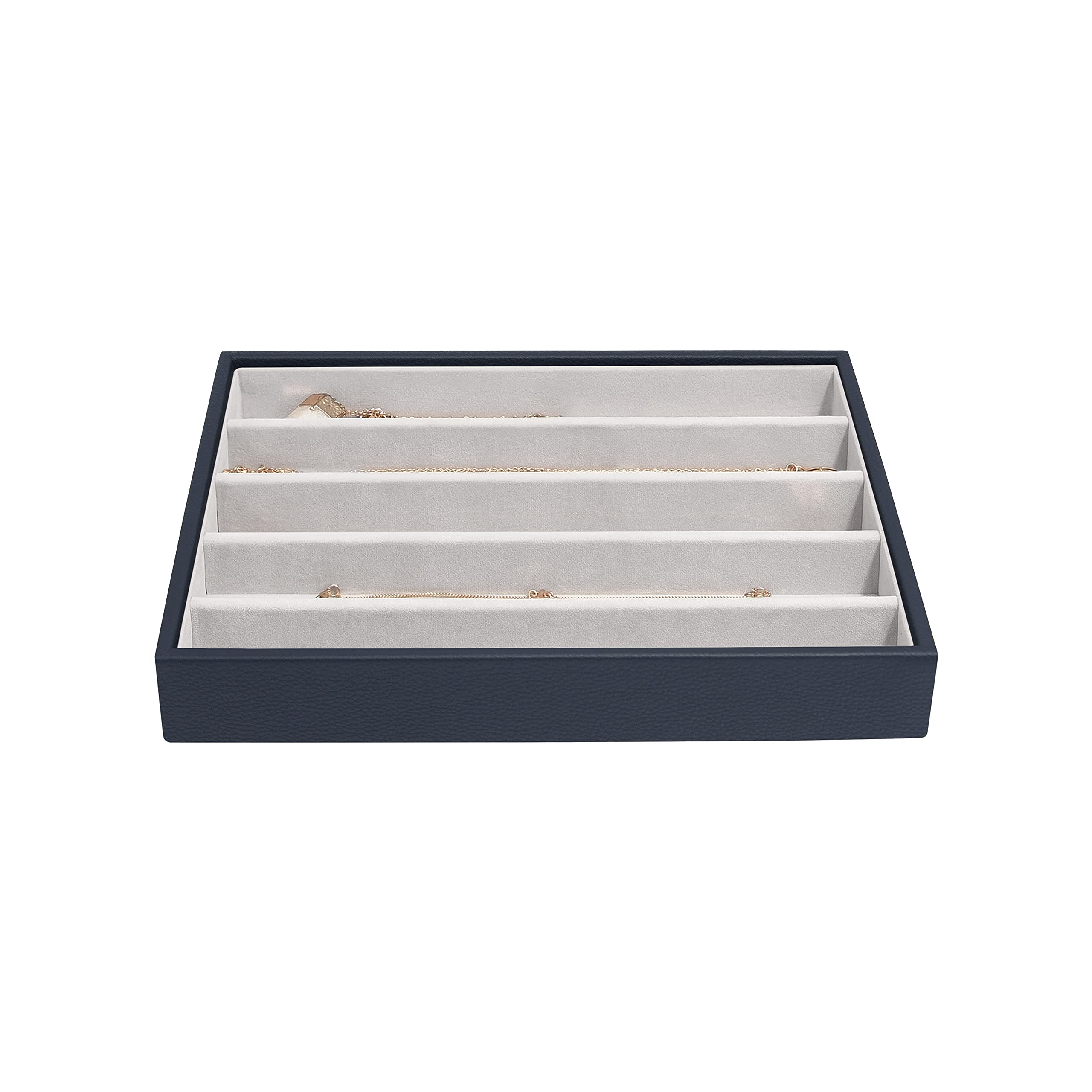 Stackers Marine Schmuckschatulle Klassisch Halsketten-Fach