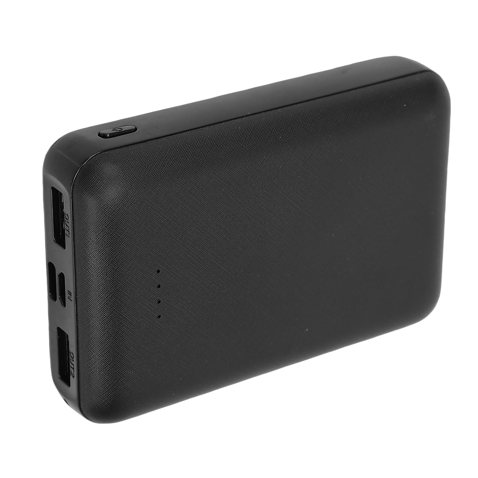 Pssopp Pack de Batterie pour Gilet Chauffant 10 000 MAh, Chargeur de Banques d'alimentation Portables avec Puce Intelligente au Design élégant pour Chauffer Les Vêtements Pack de Batterie pour