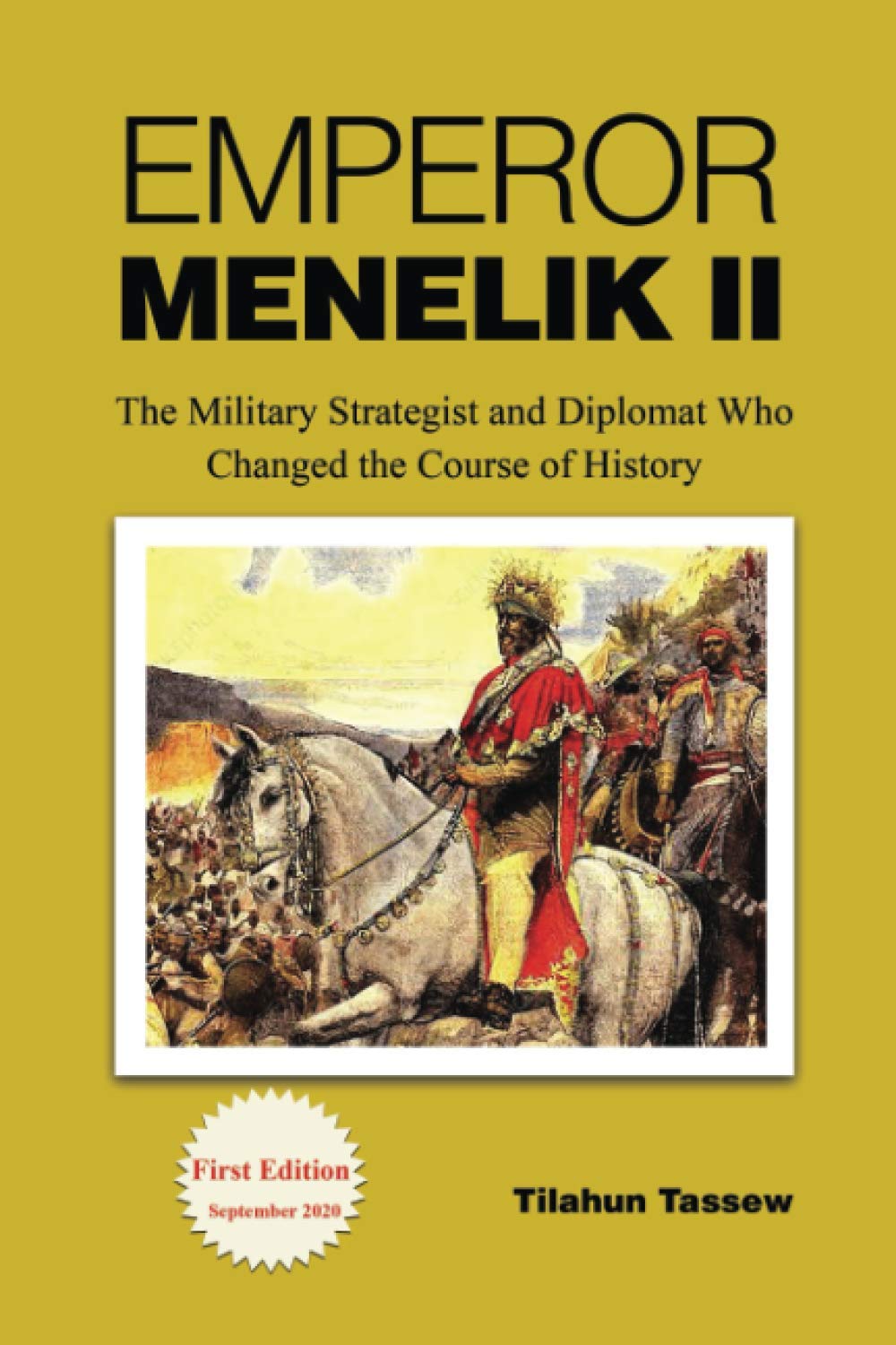 Emperor Menelik II: The Military Strategist and Diplomat Who Changed the Course of History